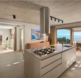 3 bedroom villa with pool and sea views Hvar island sleeps 6